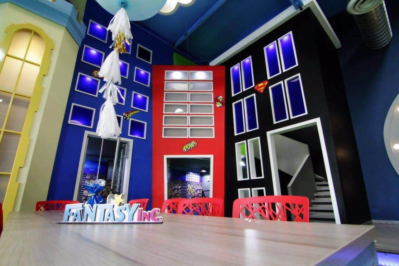 Fantasy Inc. Suc. Contry, Salón de Fiestas Infantiles en Monterrey — foto 4