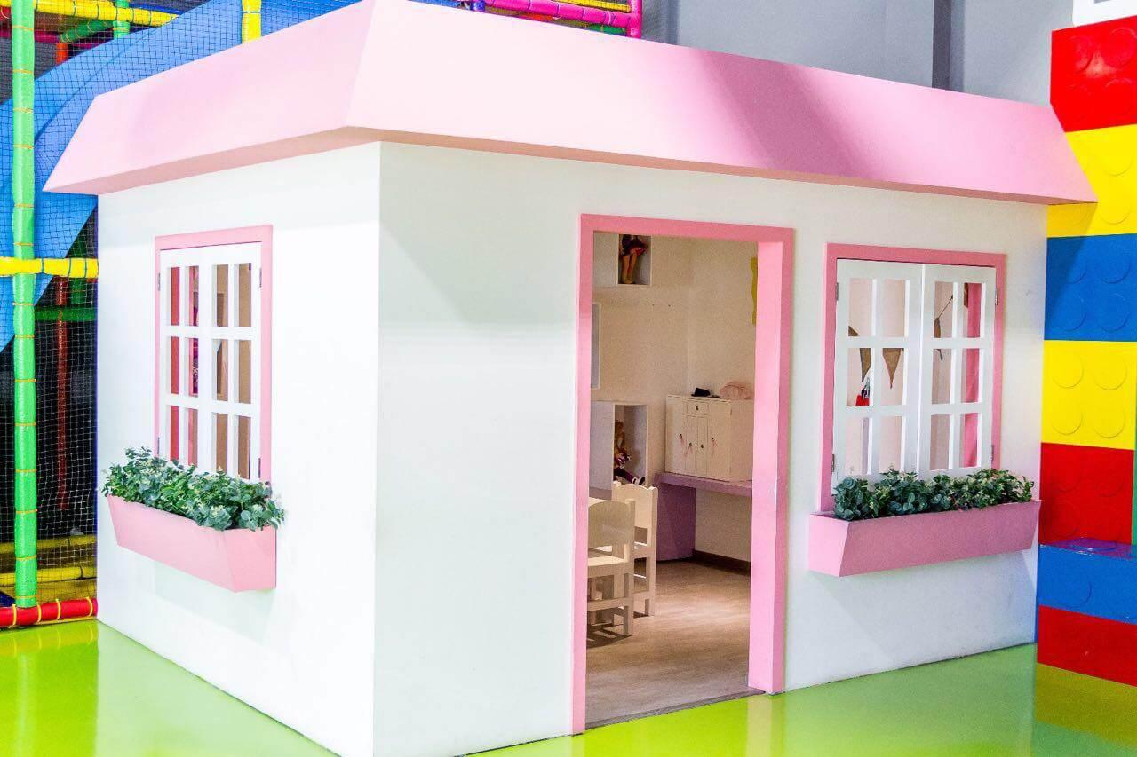 Fantasy Inc. Suc. Contry, Salón de Fiestas Infantiles en Monterrey — foto 5