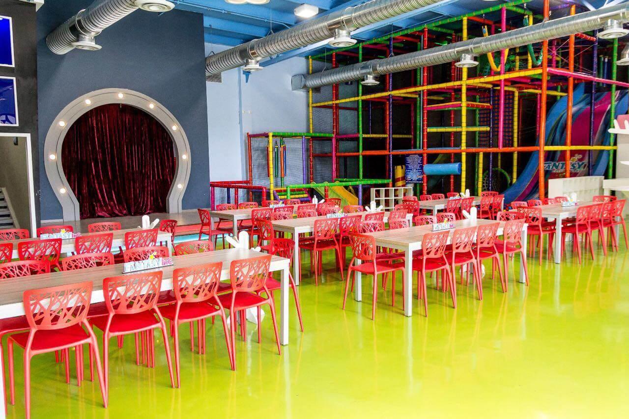 Fantasy Inc. Suc. Contry, Salón de Fiestas Infantiles en Monterrey — foto 3