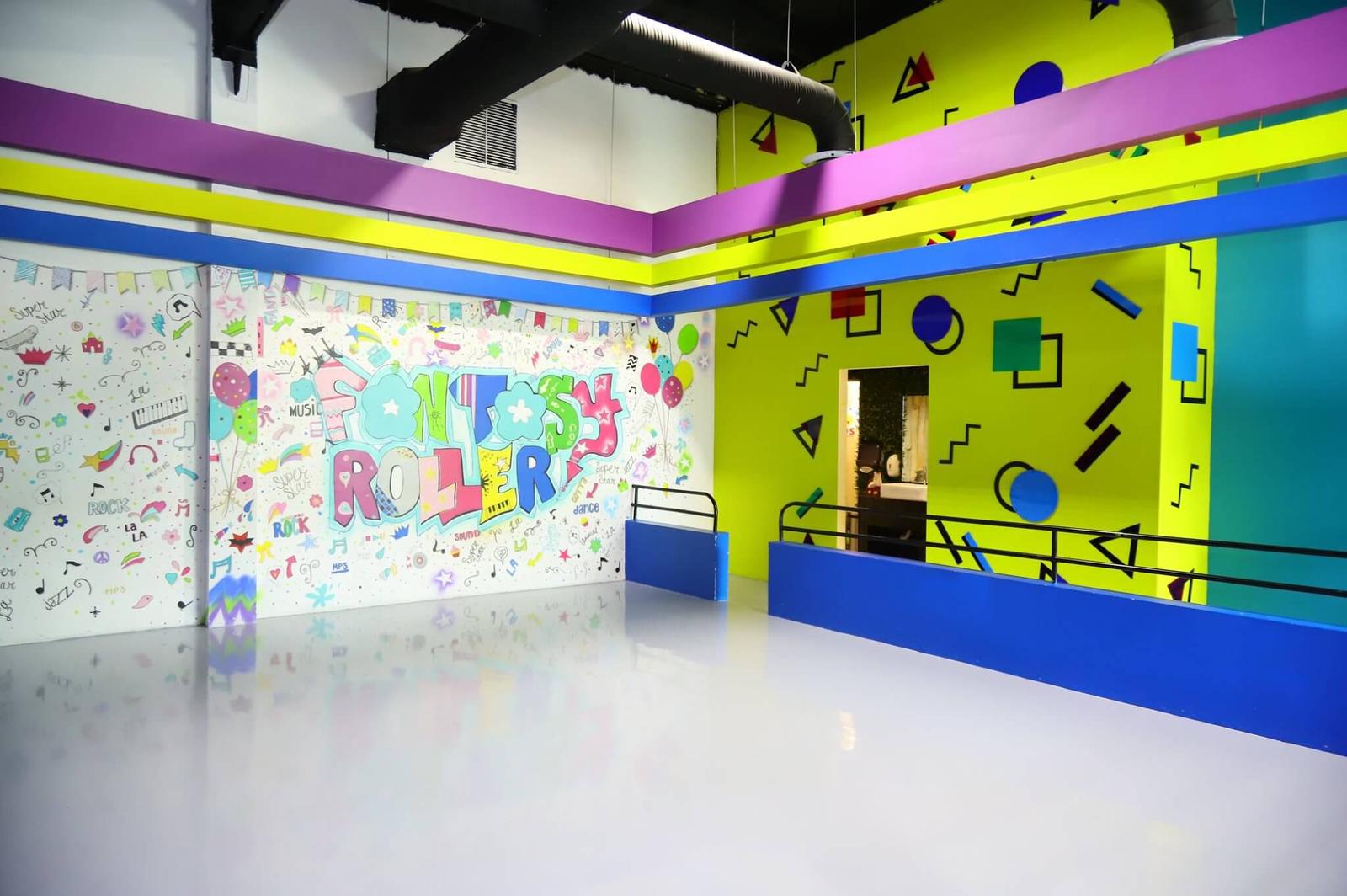 Fantasy Inc. Suc. Uro, Salón de Fiestas Infantiles en Monterrey — foto 2
