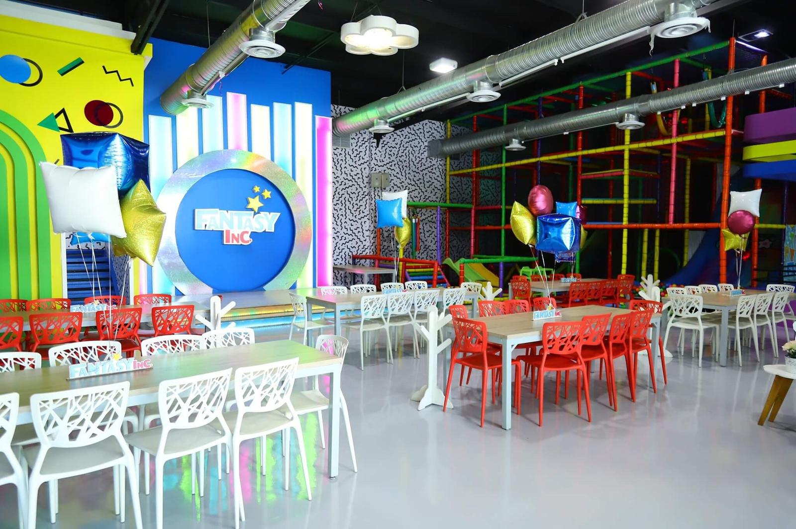 Fantasy Inc. Suc. Uro, Salón de Fiestas Infantiles en Monterrey — foto 3