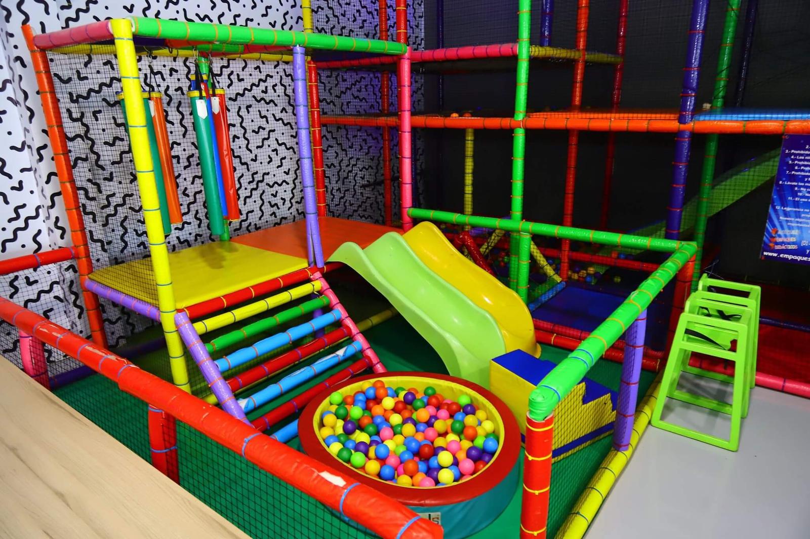 Fantasy Inc. Suc. Uro, Salón de Fiestas Infantiles en Monterrey — foto 4