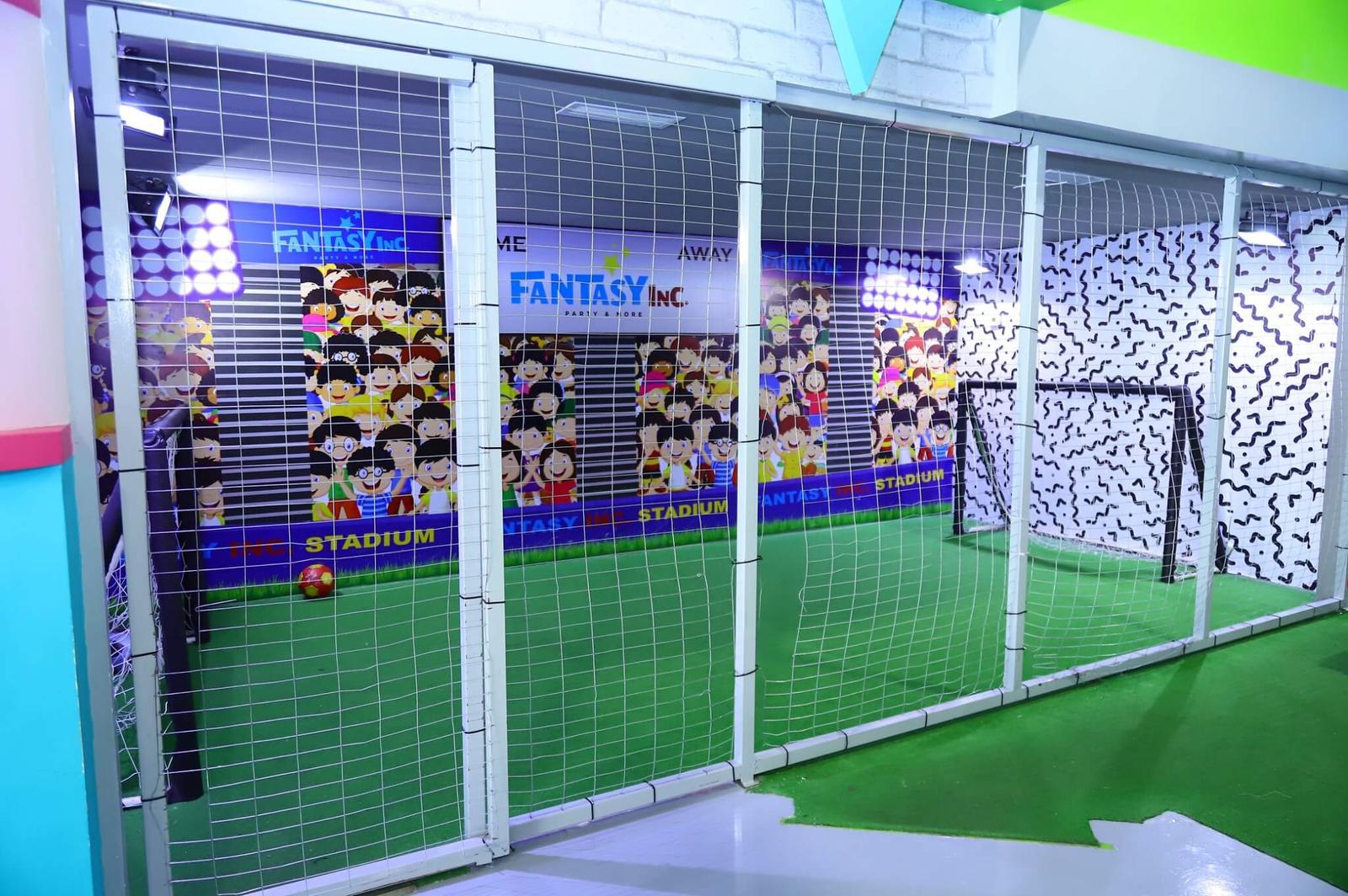 Fantasy Inc. Suc. Uro, Salón de Fiestas Infantiles en Monterrey — foto 5