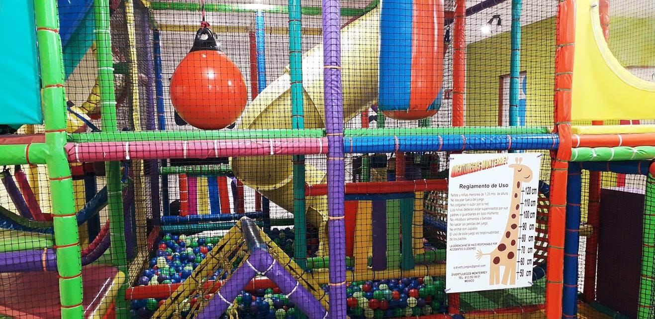 Burbujas, Salón de Fiestas Infantiles en Apodaca — foto 2