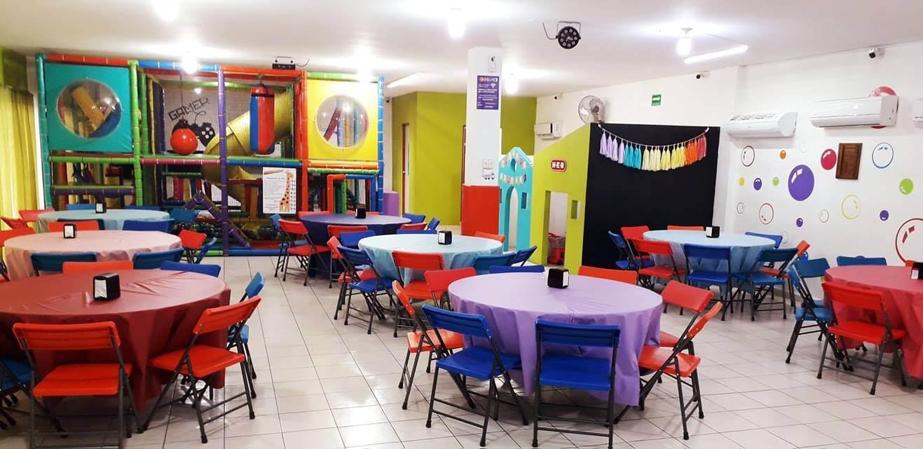 Burbujas, Salón de Fiestas Infantiles en Apodaca — foto 3