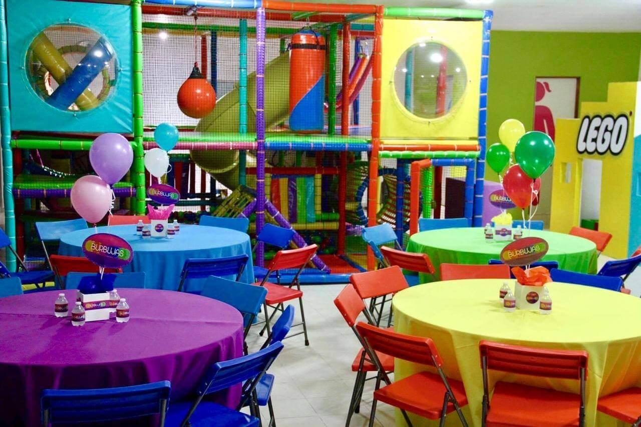 Burbujas, Salón de Fiestas Infantiles en Apodaca — foto 4