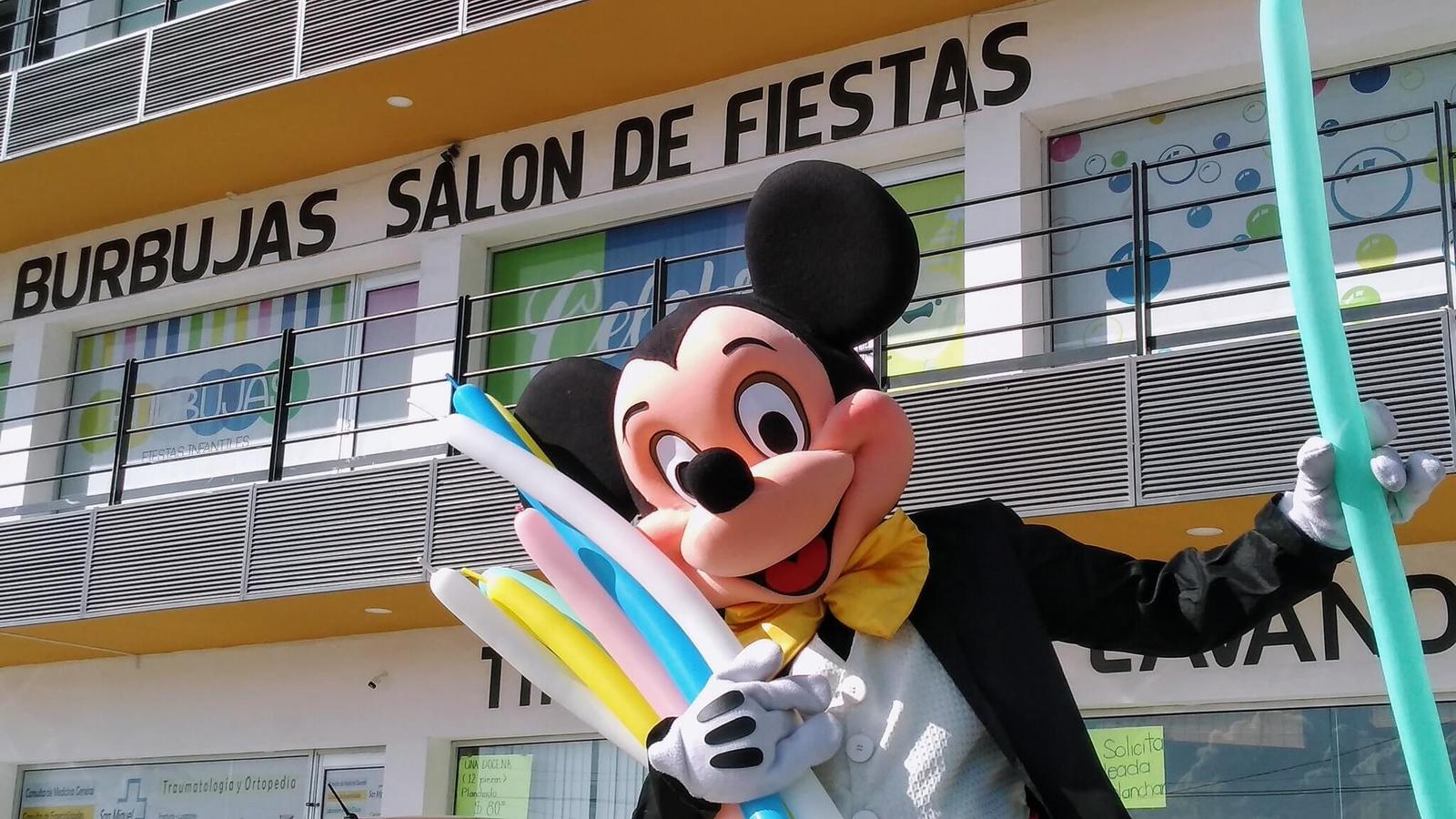 Burbujas, Salón de Fiestas Infantiles en Apodaca — foto 5