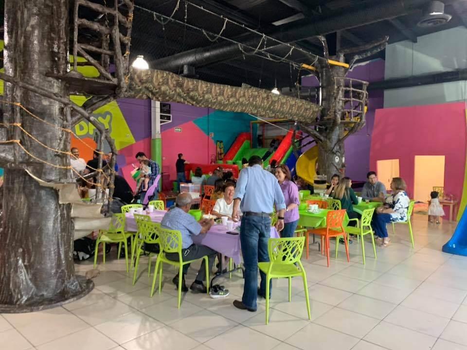 Fun All Day, Salón de Fiestas Infantiles en San Nicolás de los Garza — foto 2