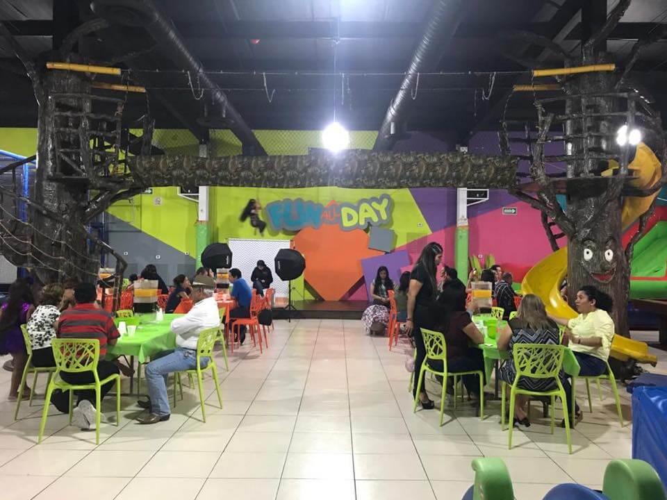 Fun All Day, Salón de Fiestas Infantiles en San Nicolás de los Garza — foto 3