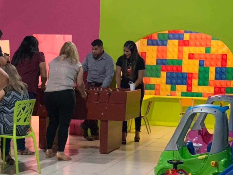 Fun All Day, Salón de Fiestas Infantiles en San Nicolás de los Garza — foto 4