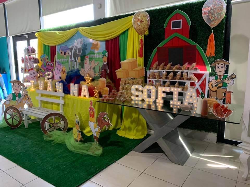 Fun All Day, Salón de Fiestas Infantiles en San Nicolás de los Garza — foto 5