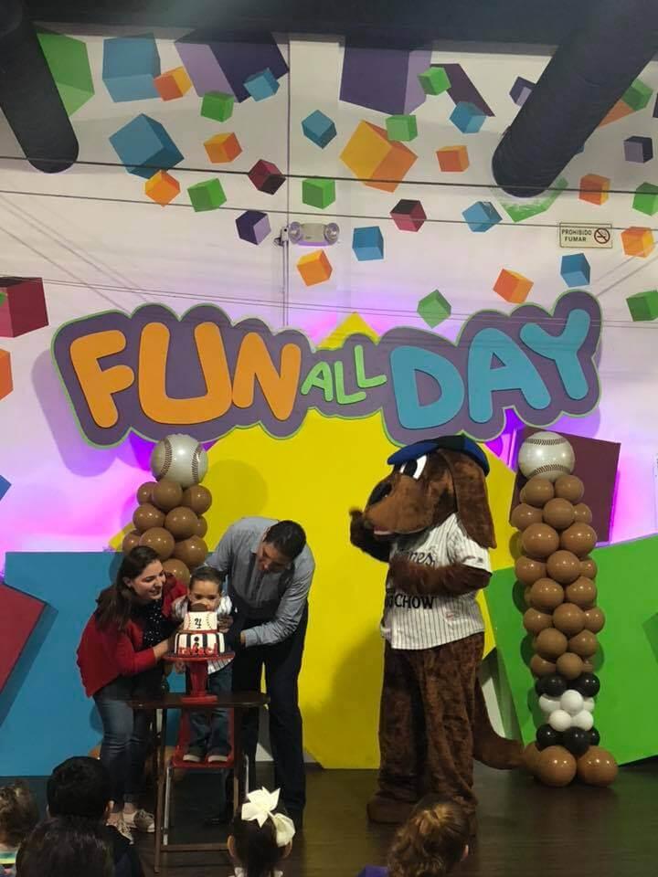 Fun All Day, Salón de Fiestas Infantiles en San Nicolás de los Garza — foto 6