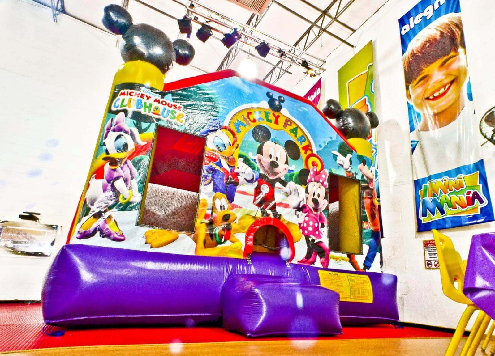 Mini Mania, Salón de Fiestas Infantiles en San Nicolás de los Garza — foto 2