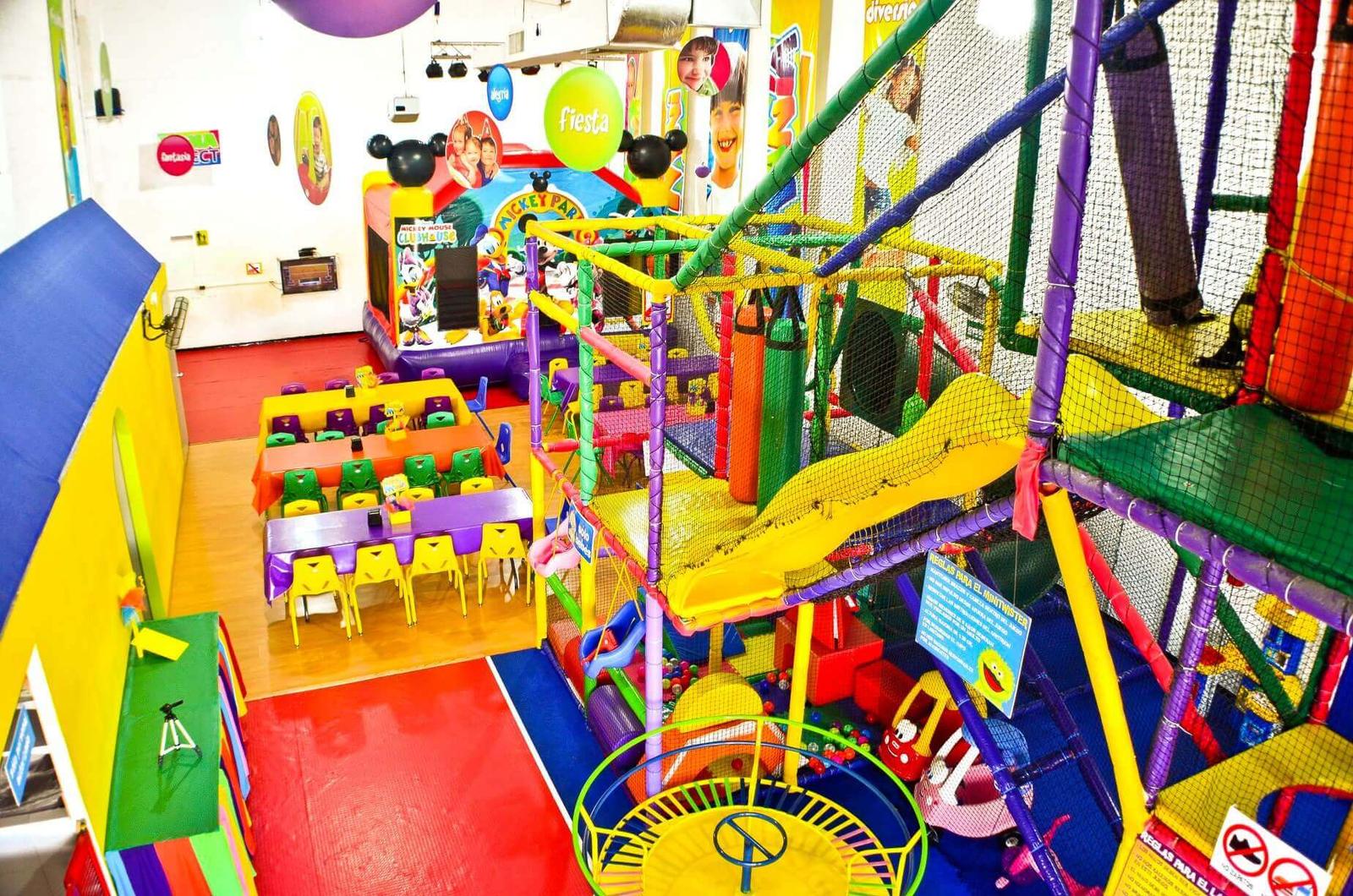 Mini Mania, Salón de Fiestas Infantiles en San Nicolás de los Garza — foto 3