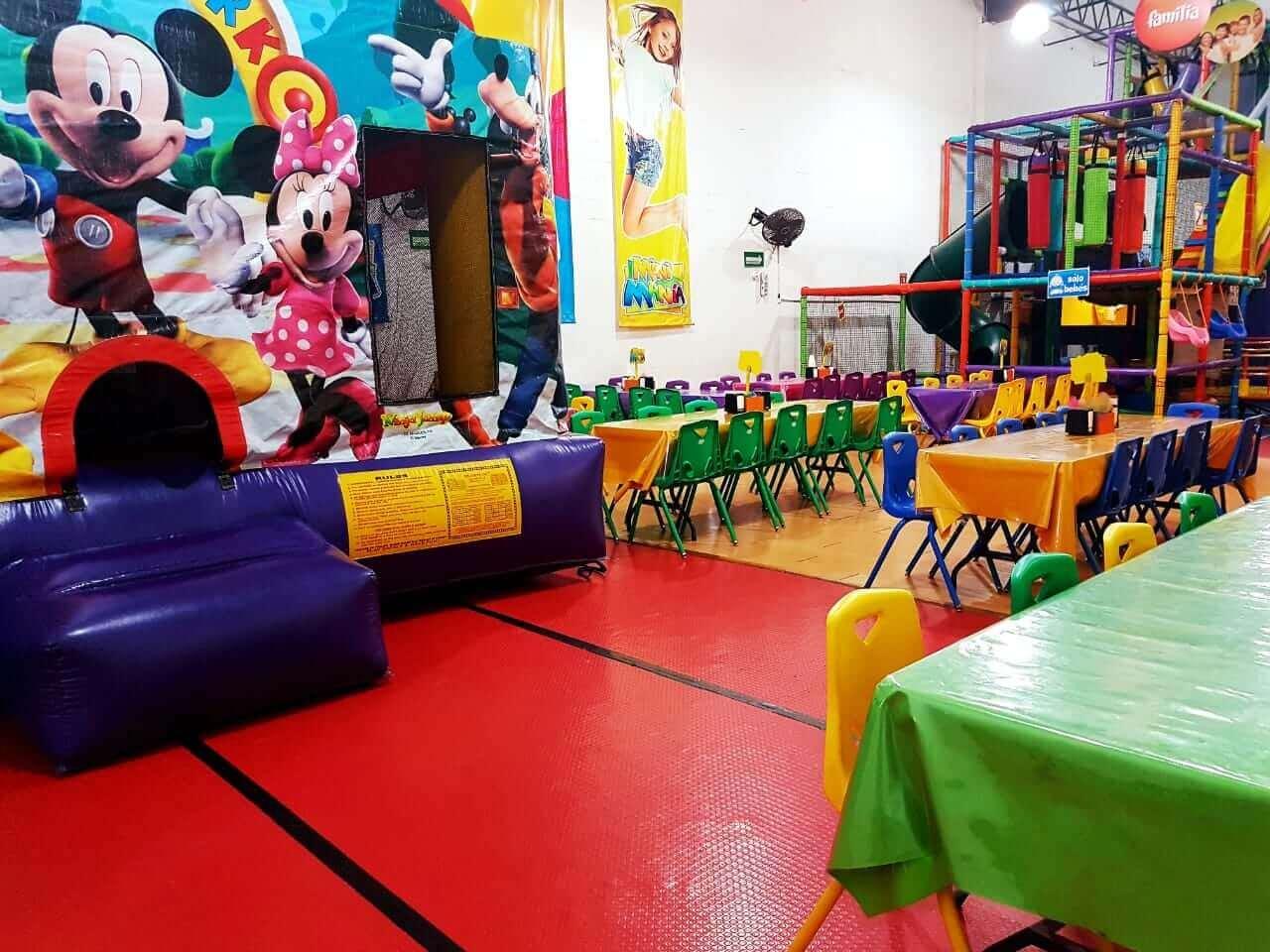 Mini Mania, Salón de Fiestas Infantiles en San Nicolás de los Garza — foto 5