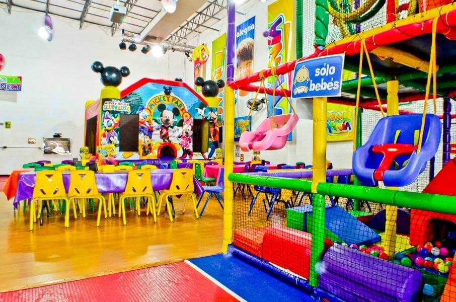 Mini Mania, Salón de Fiestas Infantiles en San Nicolás de los Garza — foto 6