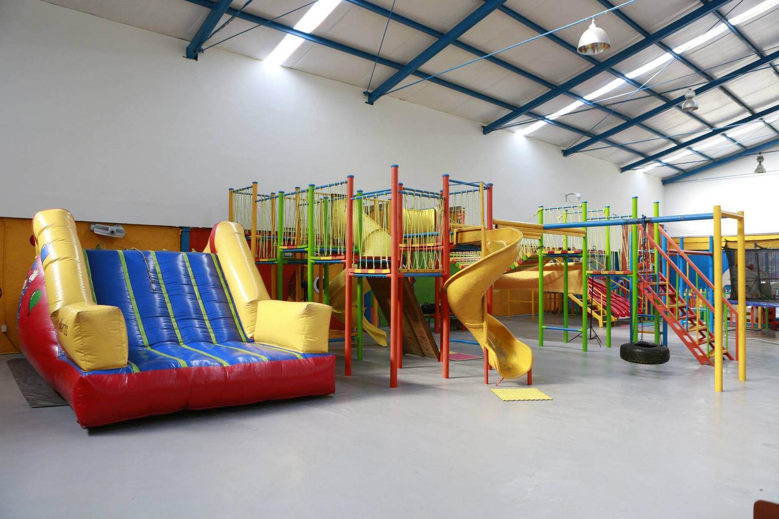 El Pato, Salón de Fiestas Infantiles en San Nicolás de los Garza — foto 2
