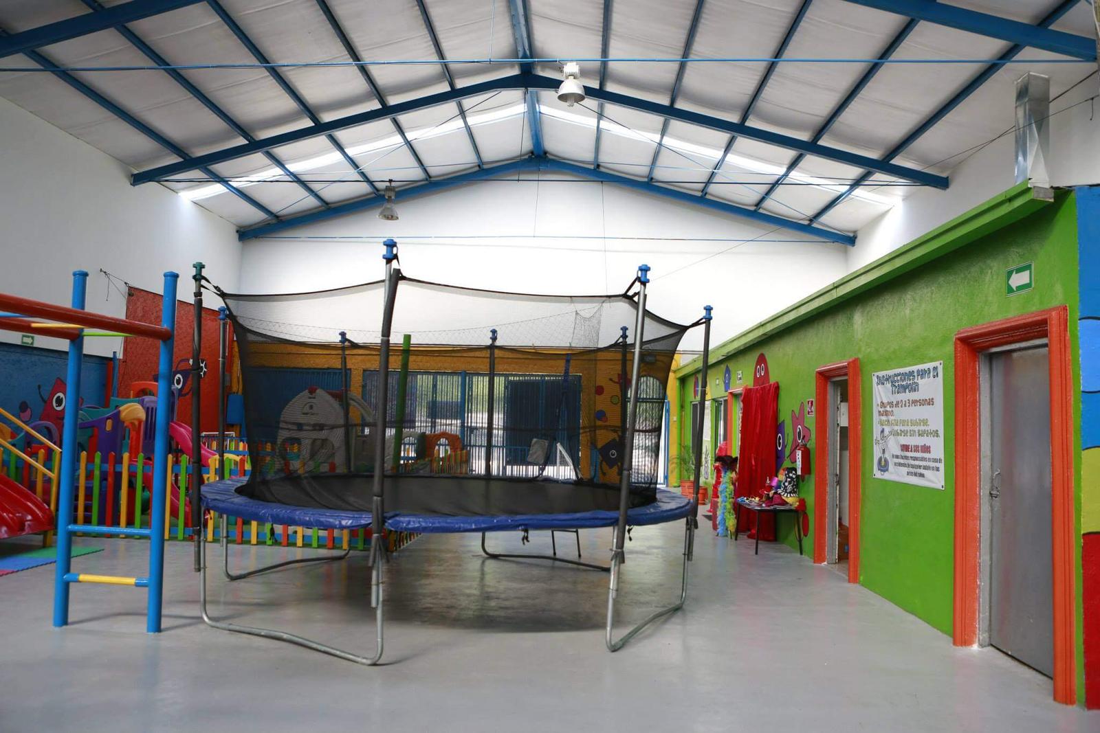 El Pato, Salón de Fiestas Infantiles en San Nicolás de los Garza — foto 4