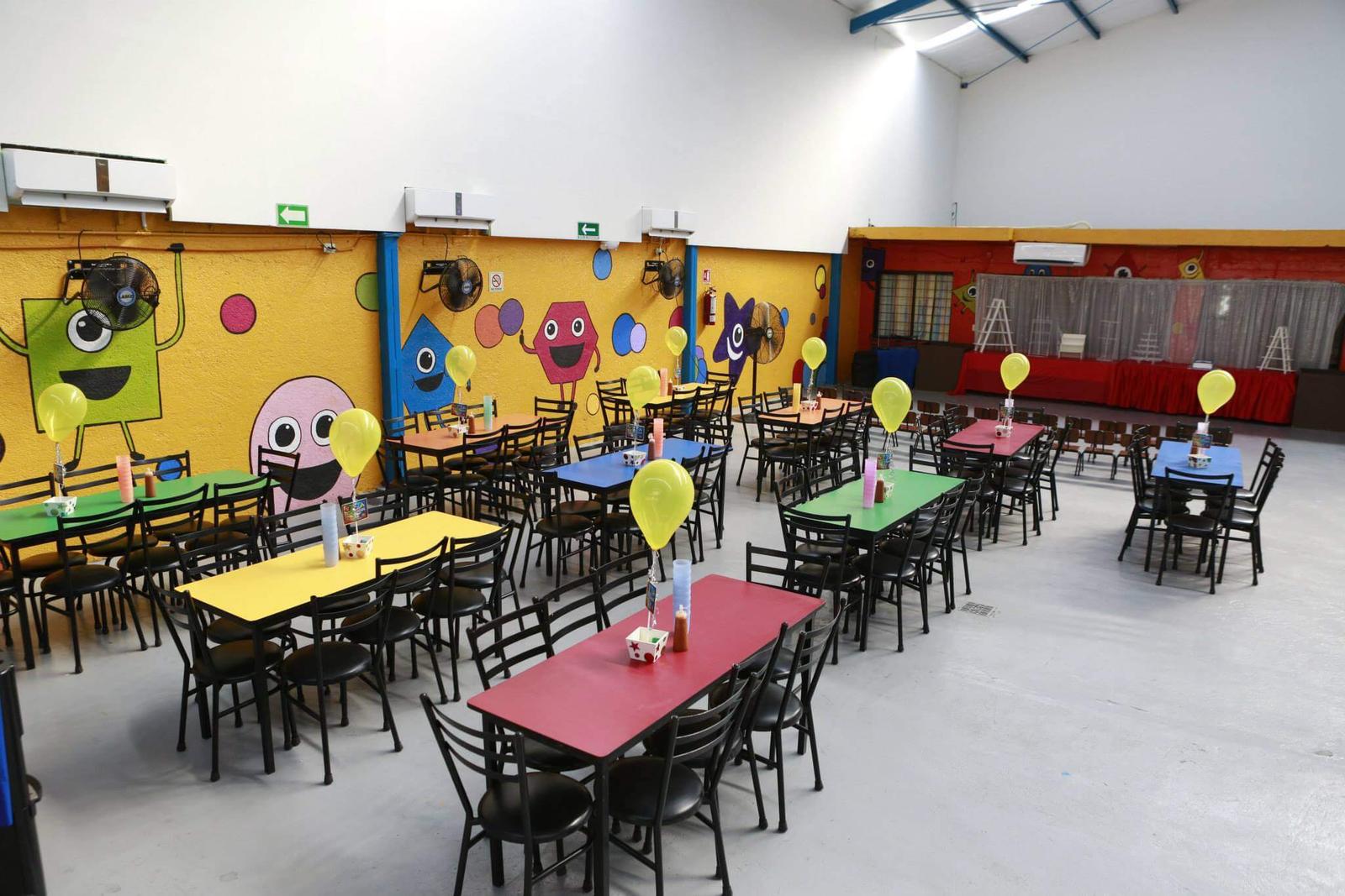 El Pato, Salón de Fiestas Infantiles en San Nicolás de los Garza — foto 5