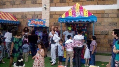 Alquiladora La Abuelita SLP, Juegos de feria en San Luis Potosí — foto 5