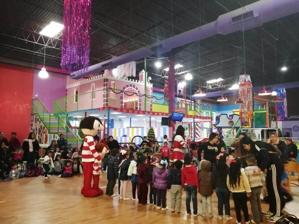 Croarak, Salón de Fiestas Infantiles en General Escobedo — foto 2
