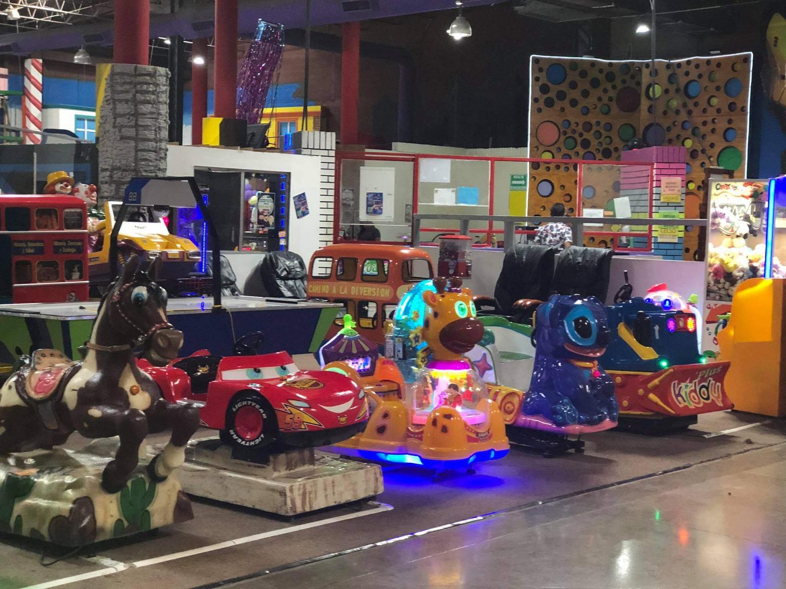 Croarak, Salón de Fiestas Infantiles en General Escobedo — foto 3