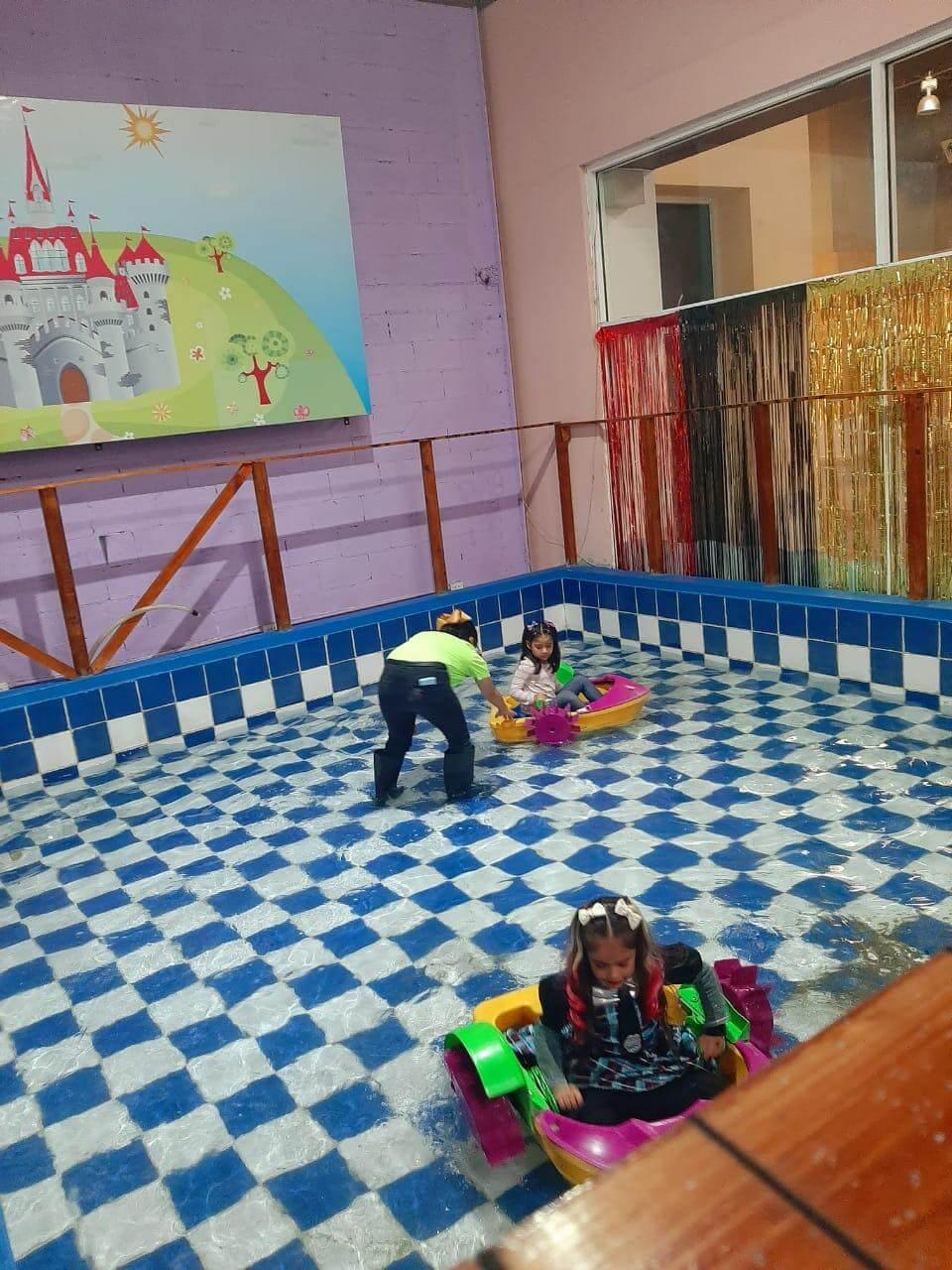 Croarak, Salón de Fiestas Infantiles en General Escobedo — foto 4