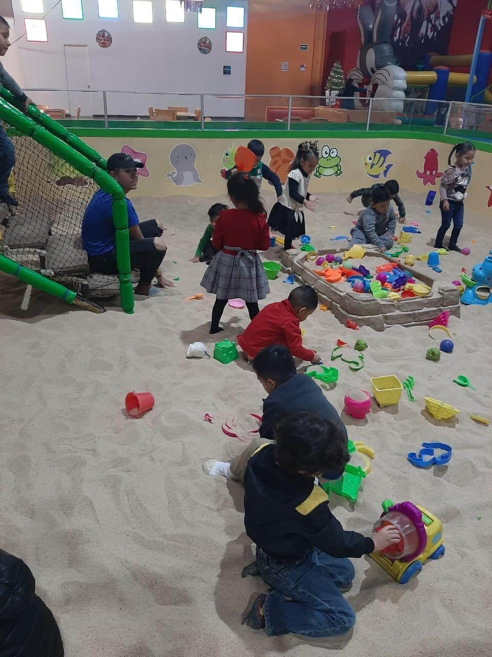 Croarak, Salón de Fiestas Infantiles en General Escobedo — foto 5