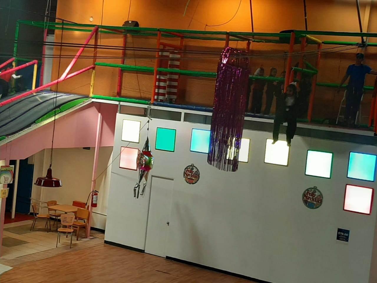 Croarak, Salón de Fiestas Infantiles en General Escobedo — foto 6