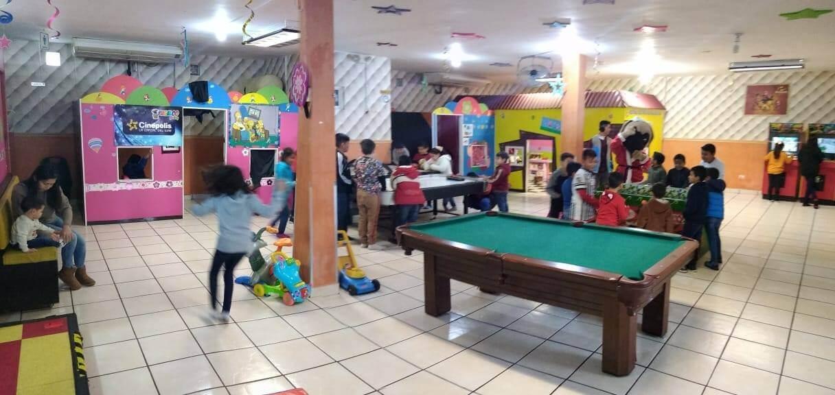 Pugaloo Party, Salón de Fiestas Infantiles en Guadalupe — foto 2