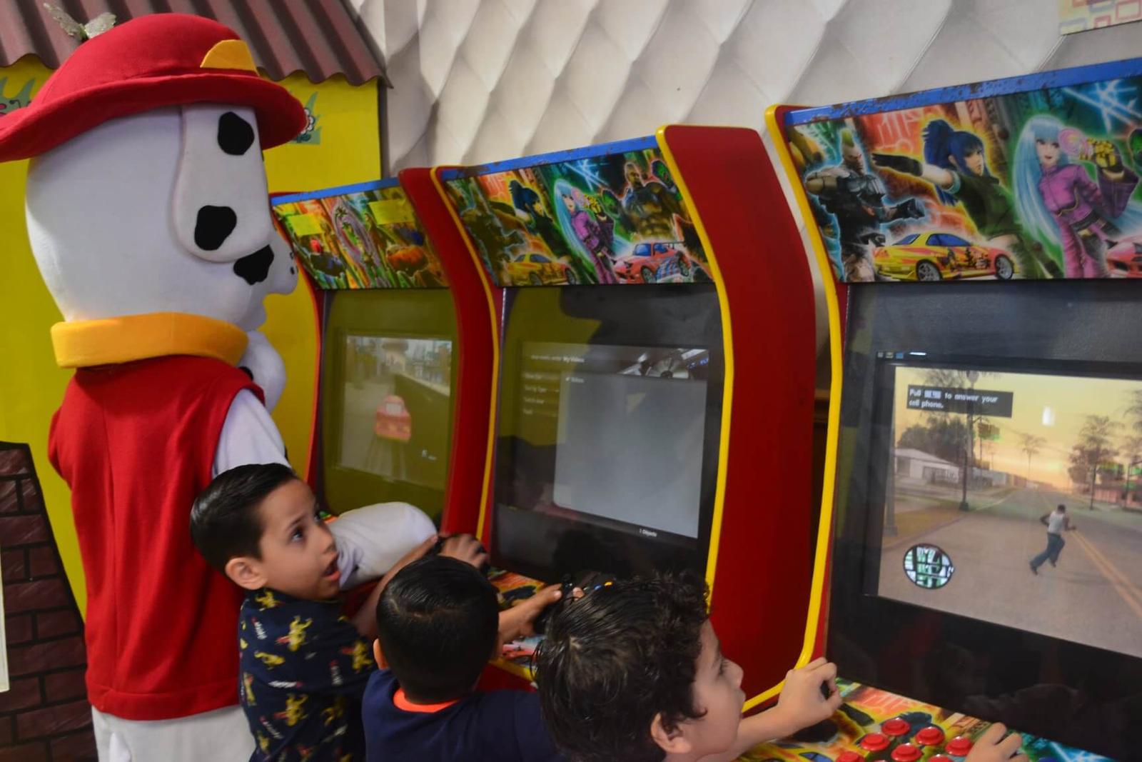 Pugaloo Party, Salón de Fiestas Infantiles en Guadalupe — foto 3