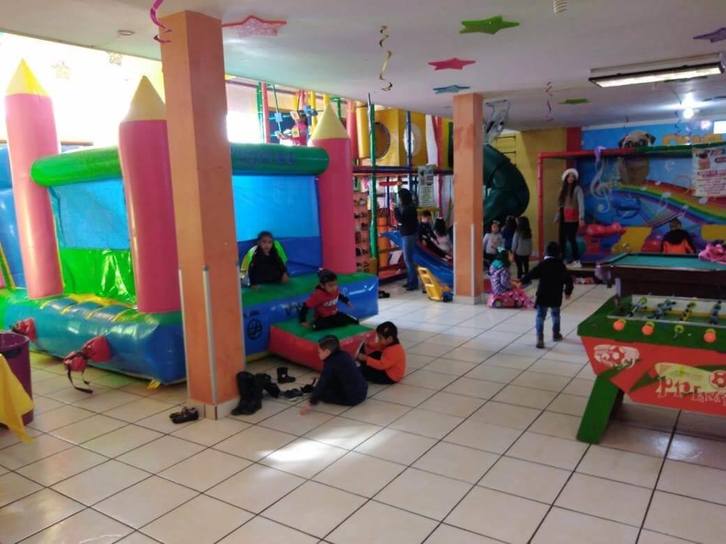 Pugaloo Party, Salón de Fiestas Infantiles en Guadalupe — foto 5