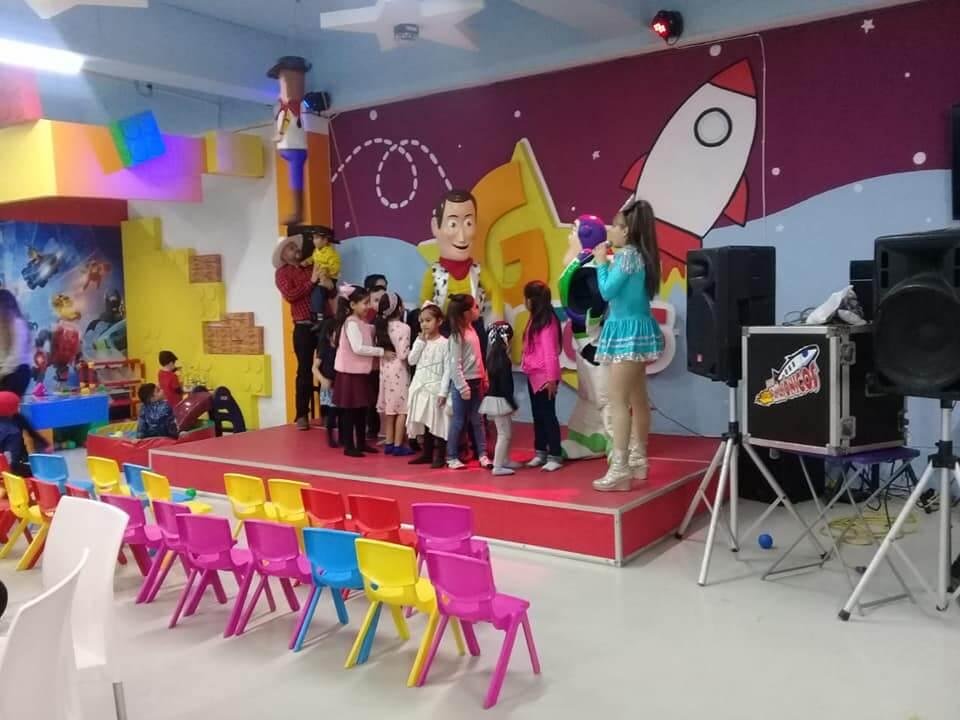 Garabatoys, Salón de Fiestas Infantiles en Apodaca — foto 2