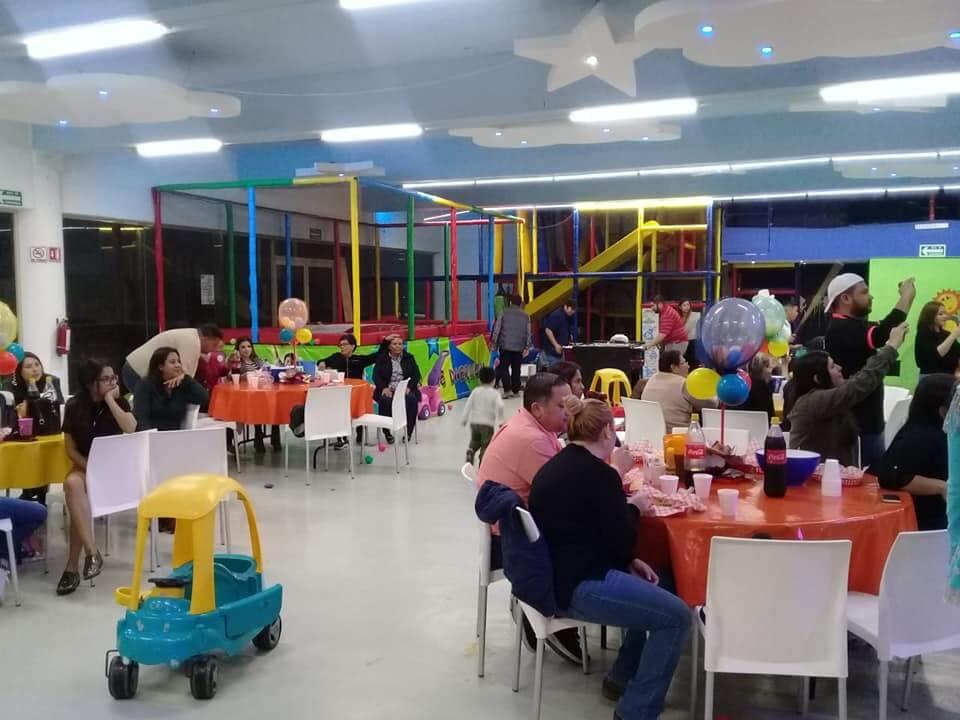 Garabatoys, Salón de Fiestas Infantiles en Apodaca — foto 3