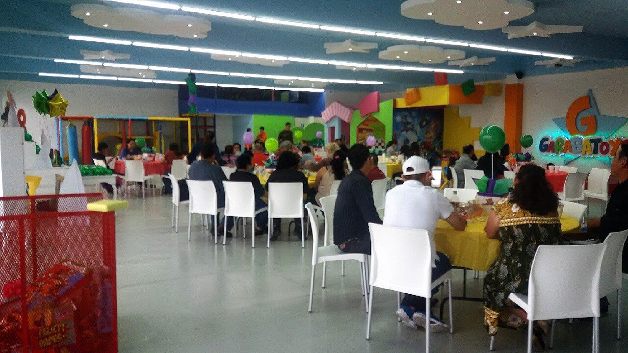 Garabatoys, Salón de Fiestas Infantiles en Apodaca — foto 5