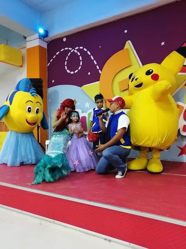 Garabatoys, Salón de Fiestas Infantiles en Apodaca — foto 6