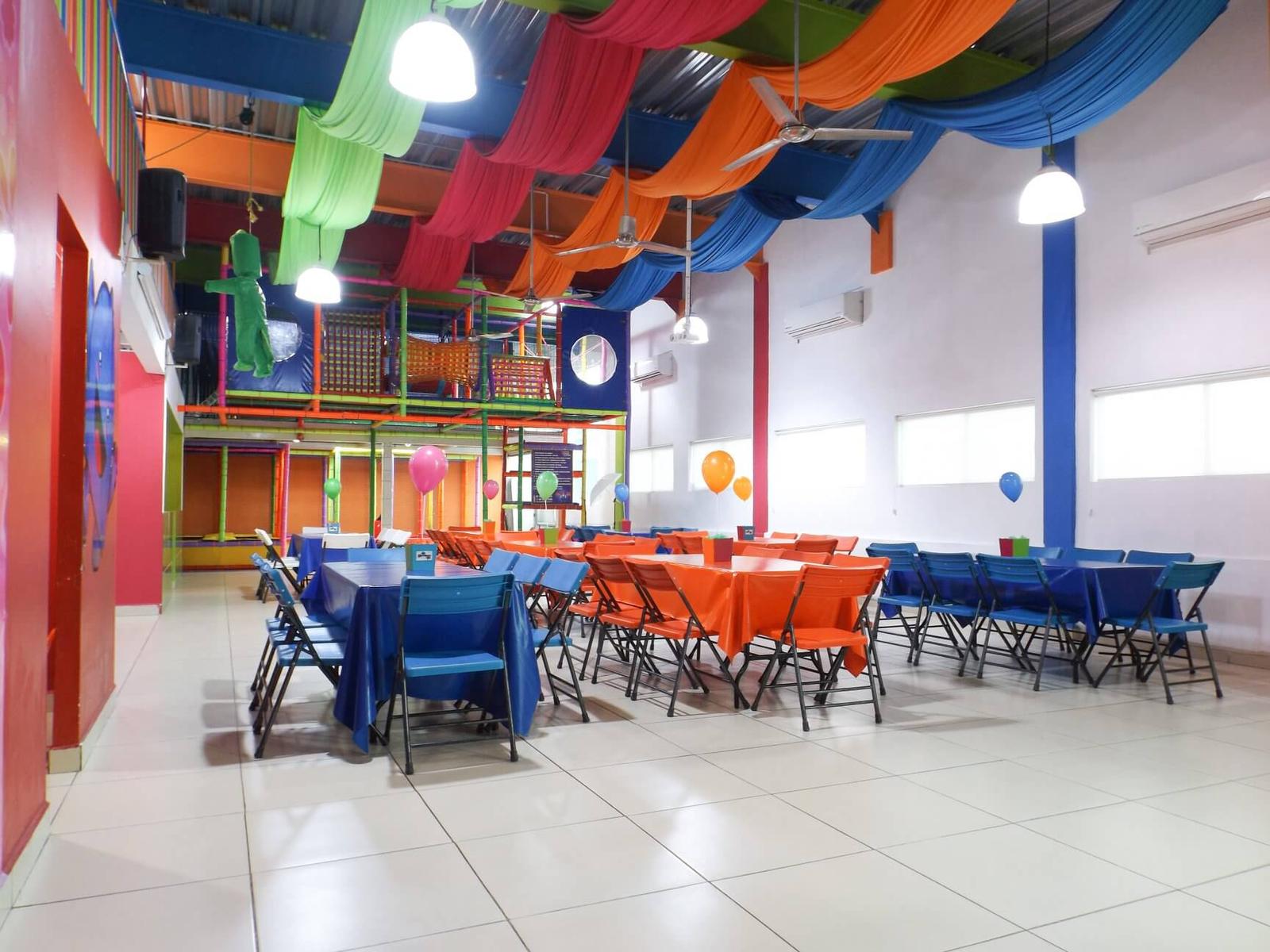 Karkajadas, Salón de Fiestas Infantiles en Apodaca — foto 2