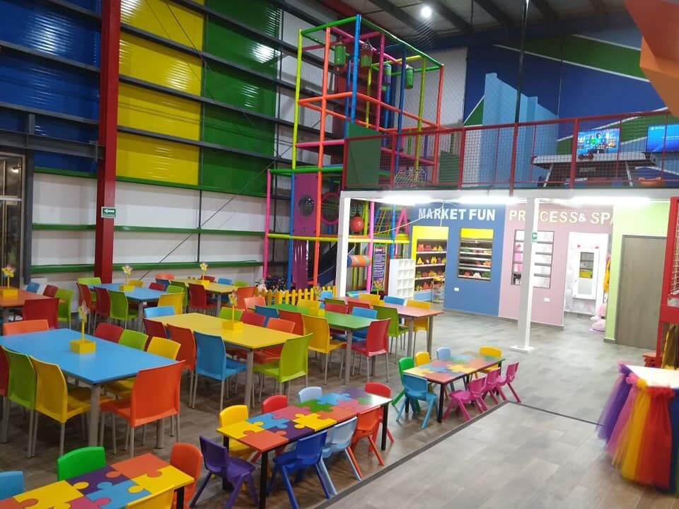 Play & Fun Party, Salón de Fiestas Infantiles en General Escobedo — foto 2