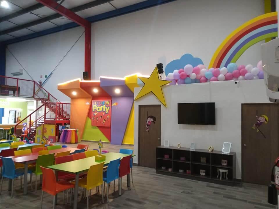 Play & Fun Party, Salón de Fiestas Infantiles en General Escobedo — foto 5