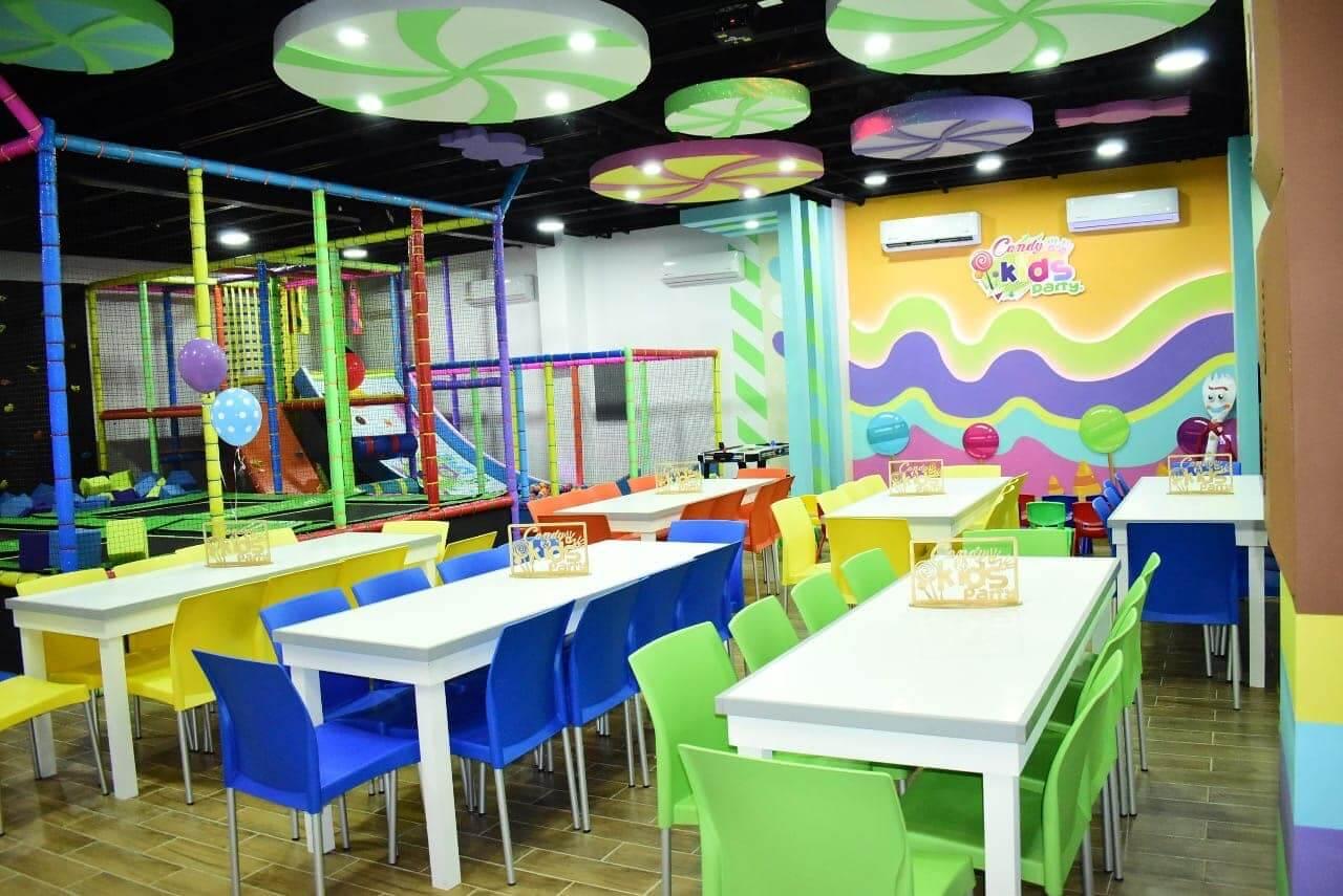 Candy & Kids, Salón de Fiestas Infantiles en Apodaca — foto 2