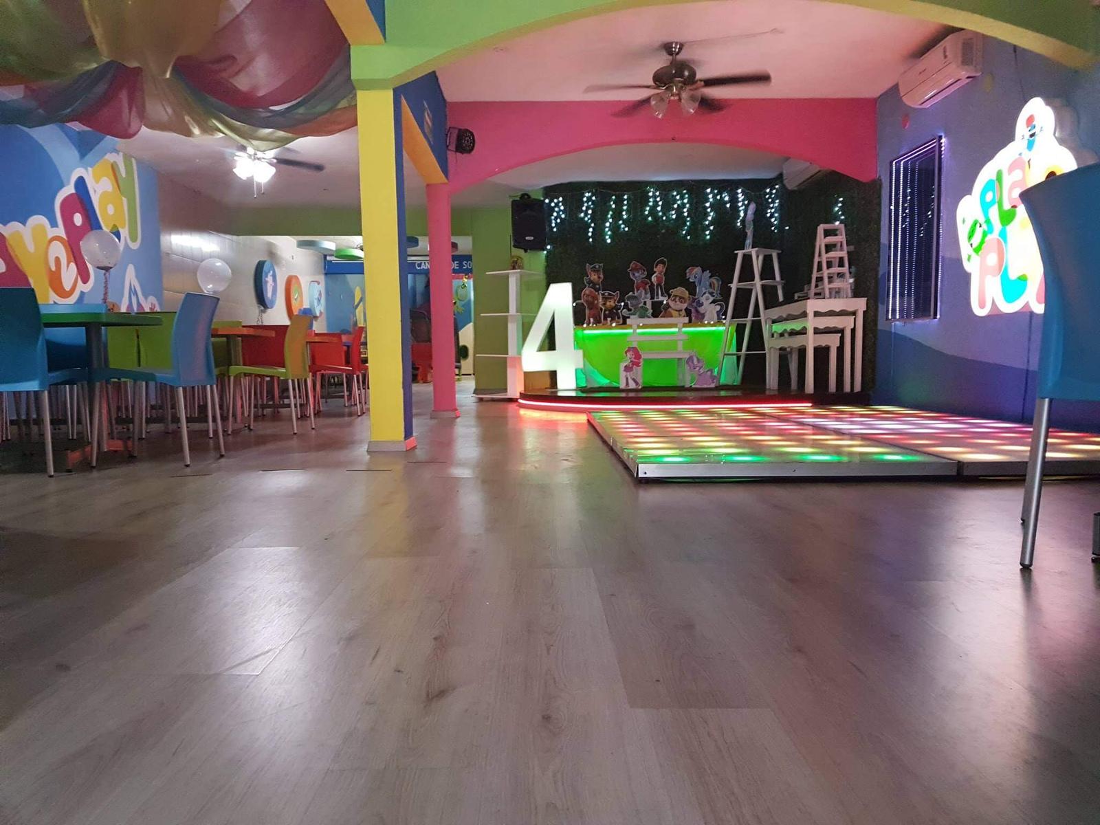 Play2Play, Salón de Fiestas Infantiles en Apodaca — foto 2