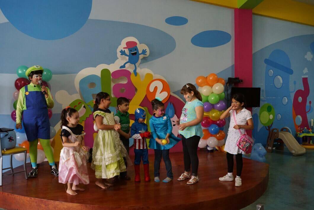 Play2Play, Salón de Fiestas Infantiles en Apodaca — foto 3