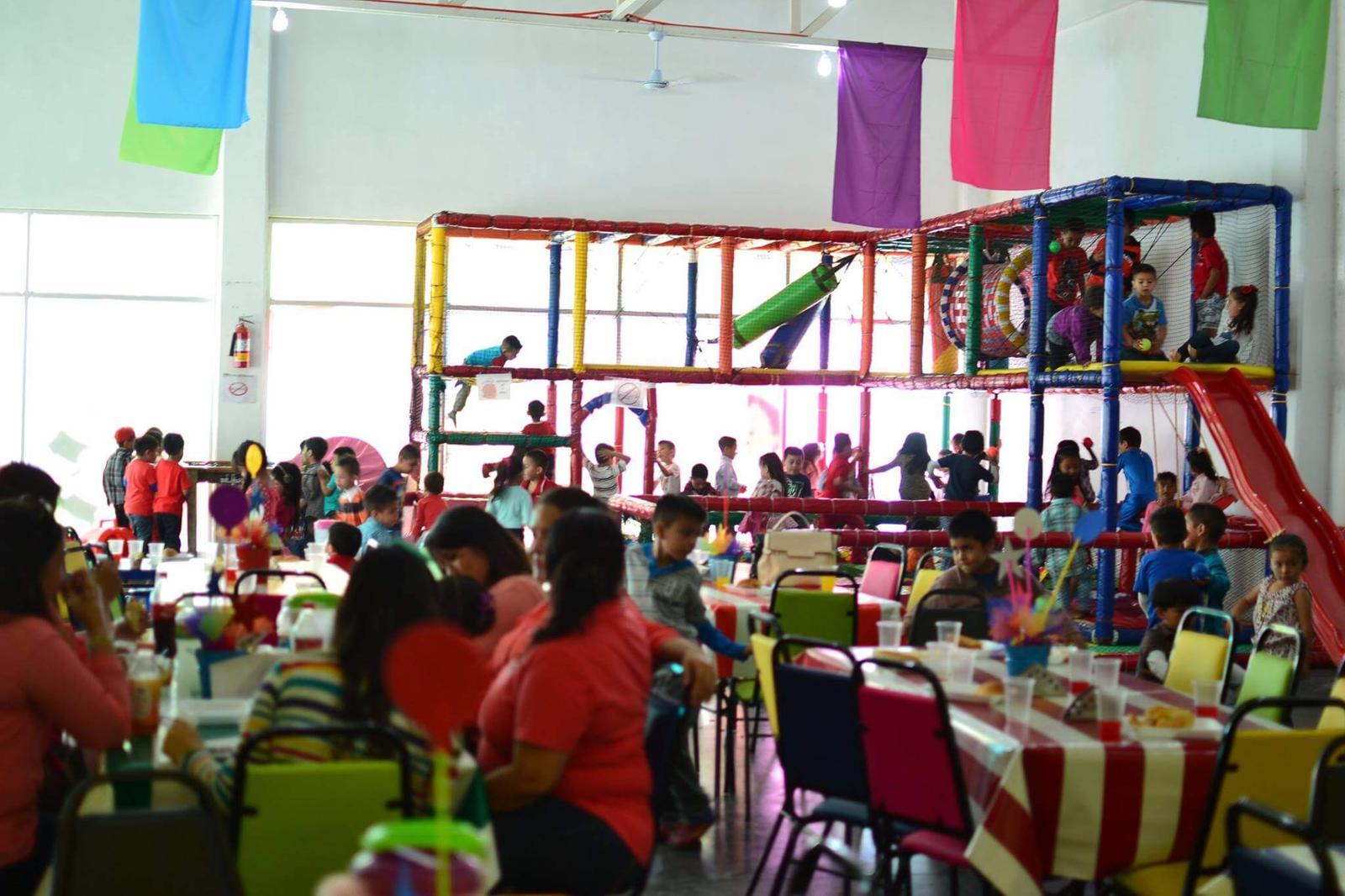 Fun Kids Party, Salón de Fiestas Infantiles en San Nicolás de los Garza — foto 3
