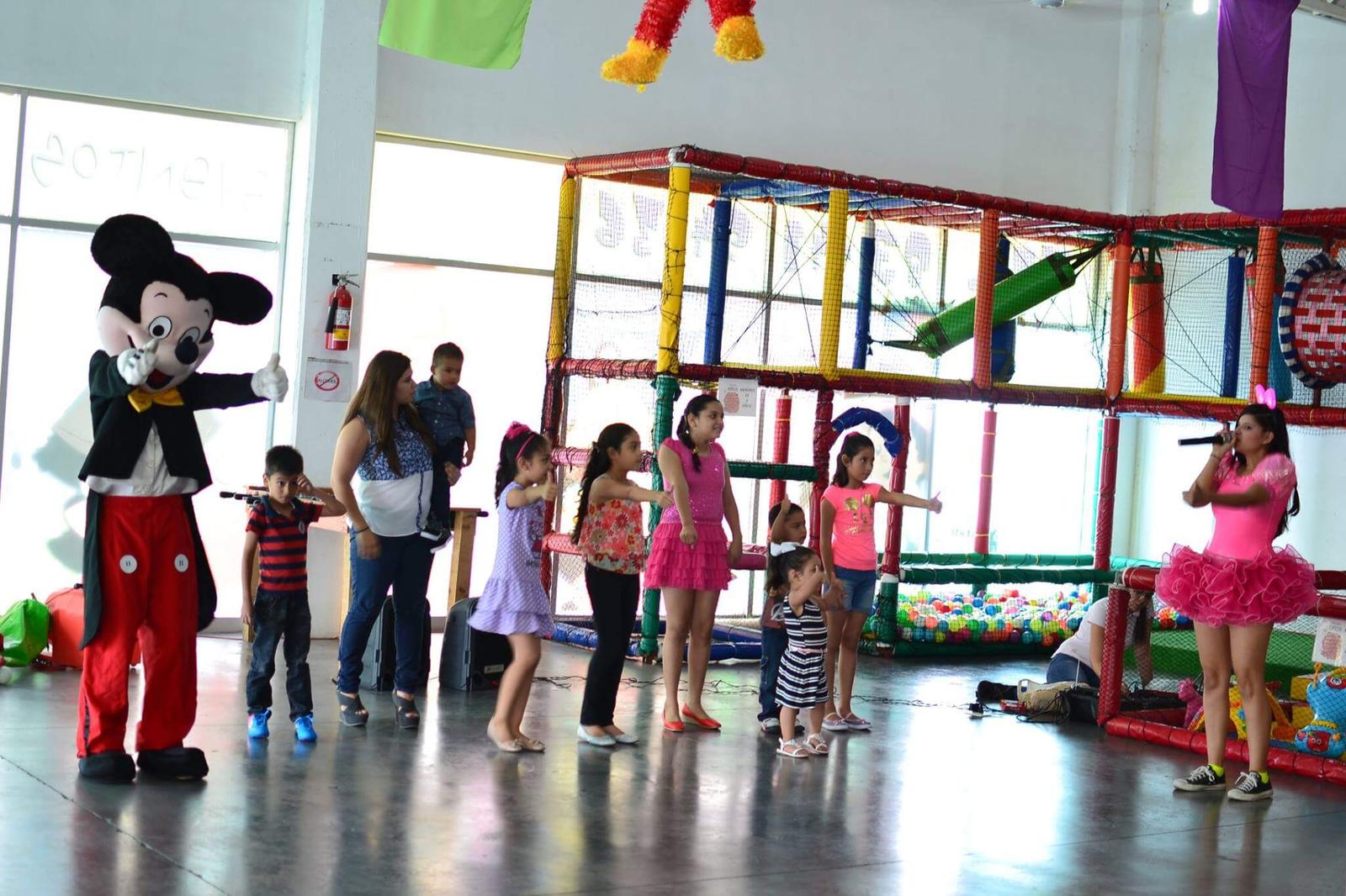 Fun Kids Party, Salón de Fiestas Infantiles en San Nicolás de los Garza — foto 5