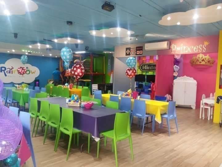 Rainbow Party Kids, Salón de Fiestas Infantiles en Guadalupe — foto 2