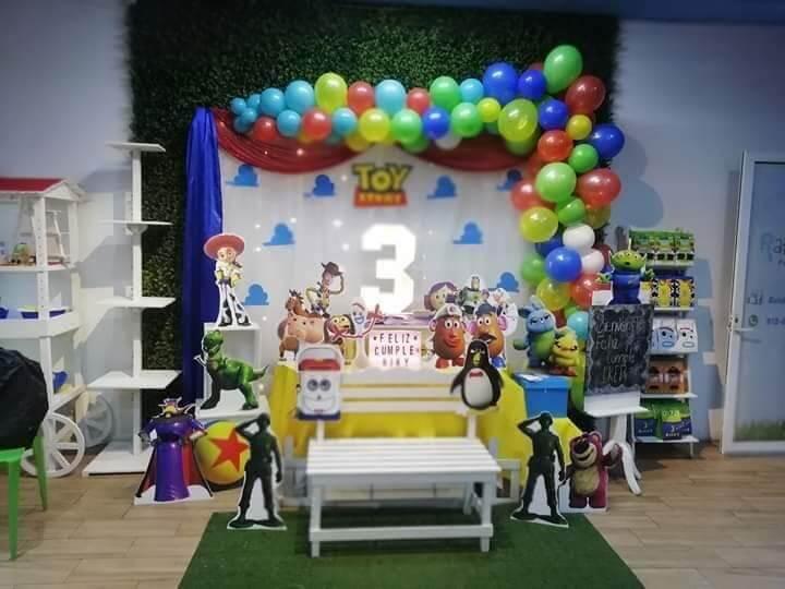 Rainbow Party Kids, Salón de Fiestas Infantiles en Guadalupe — foto 3