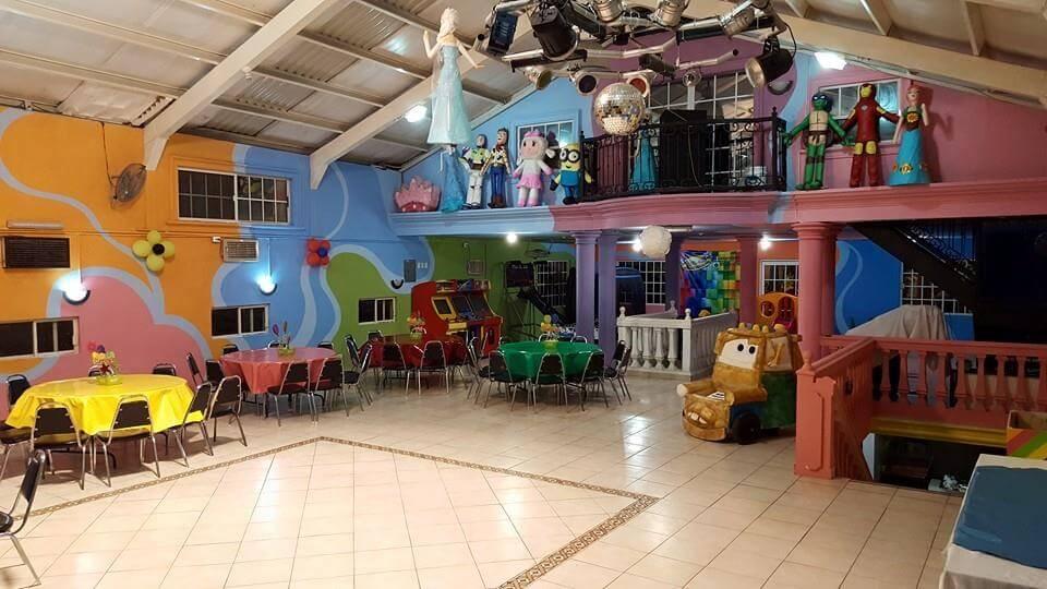 Bona Fest, Salón de Fiestas Infantiles en Santa Catarina — foto 3