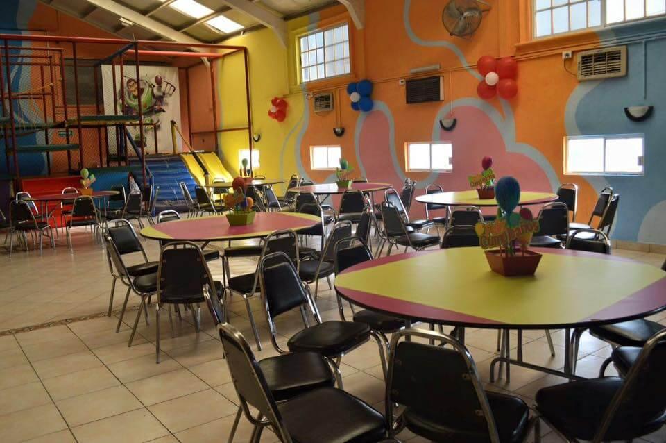 Bona Fest, Salón de Fiestas Infantiles en Santa Catarina — foto 6