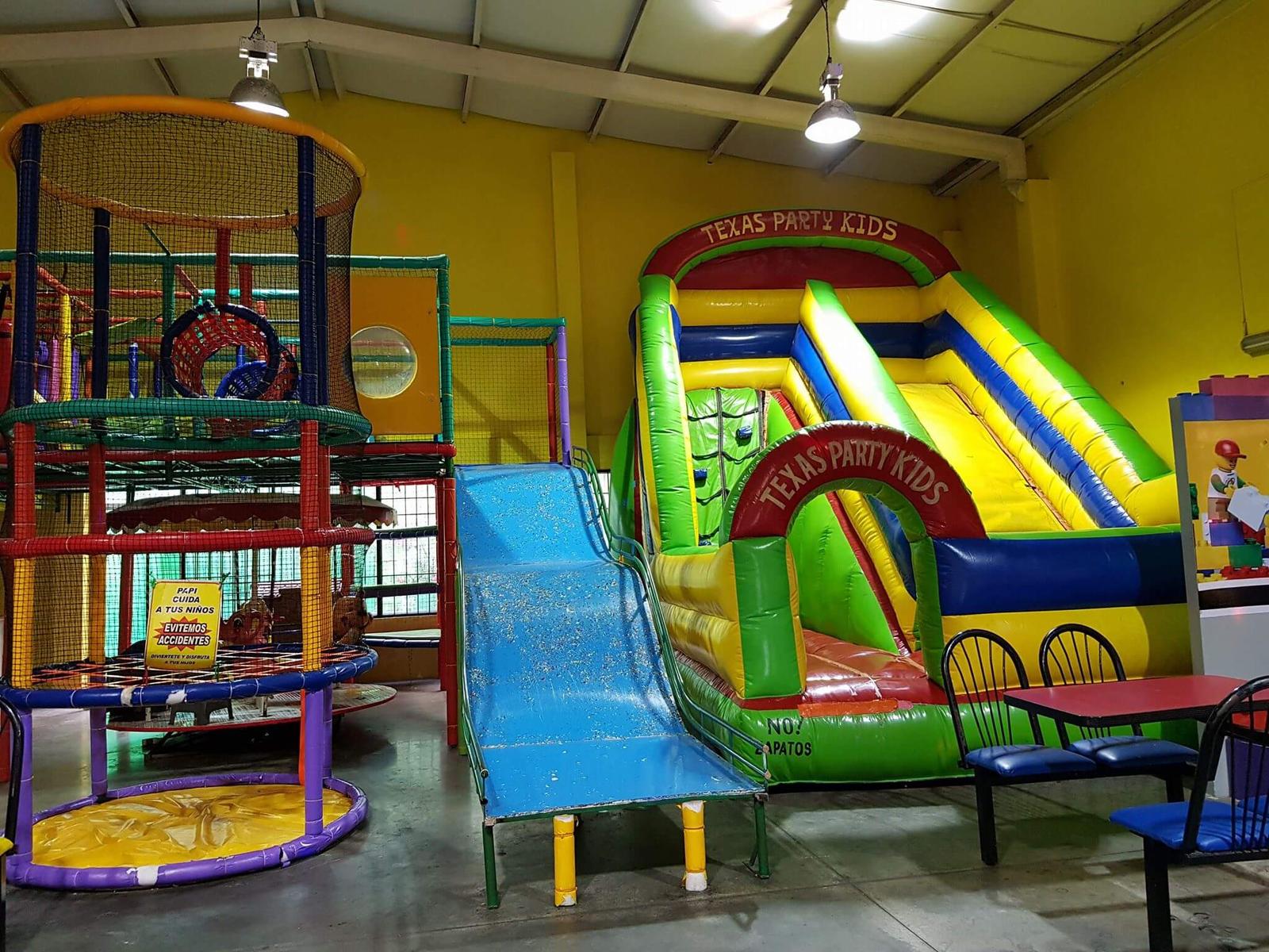 Texas Party Kids, Salón de Fiestas Infantiles en Santa Catarina — foto 3