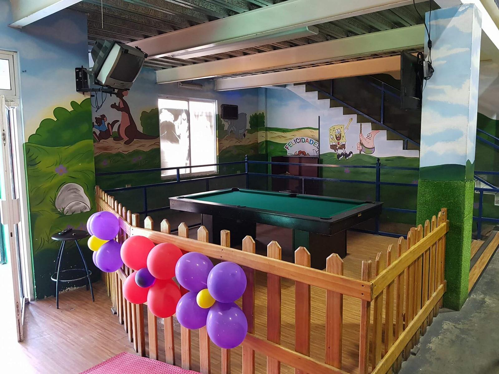 Texas Party Kids, Salón de Fiestas Infantiles en Santa Catarina — foto 4